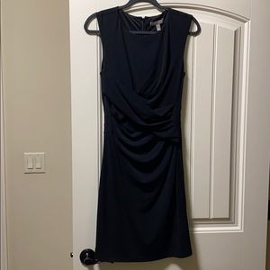 Banana Republic black dress